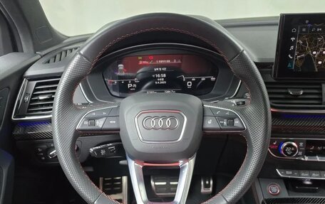 Audi SQ5, 2022 год, 5 499 333 рублей, 7 фотография
