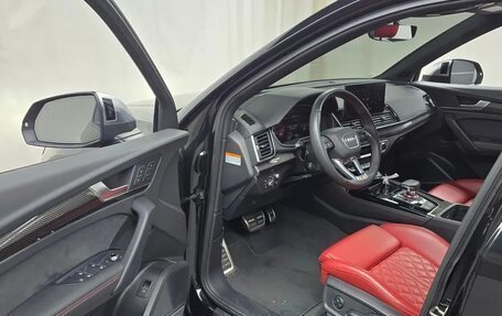 Audi SQ5, 2022 год, 5 499 333 рублей, 5 фотография