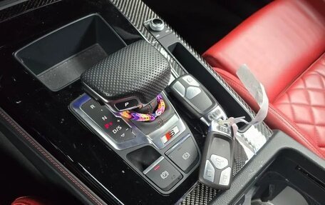 Audi SQ5, 2022 год, 5 499 333 рублей, 11 фотография