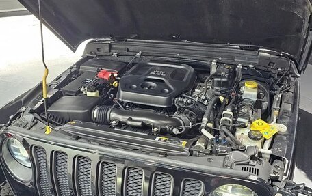 Jeep Wrangler, 2022 год, 4 999 333 рублей, 19 фотография