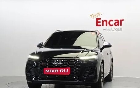 Audi SQ5, 2022 год, 5 499 333 рублей, 4 фотография