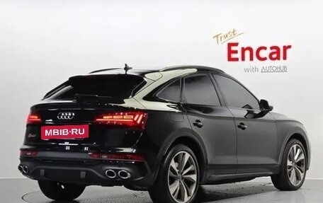 Audi SQ5, 2022 год, 5 499 333 рублей, 3 фотография
