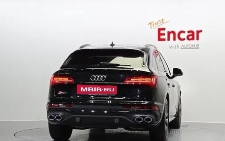Audi SQ5, 2022 год, 5 499 333 рублей, 2 фотография