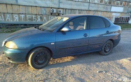 SEAT Cordoba II, 2008 год, 420 000 рублей, 2 фотография