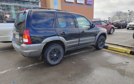 Mazda Tribute II, 2002 год, 500 000 рублей, 4 фотография