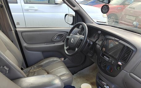 Mazda Tribute II, 2002 год, 500 000 рублей, 3 фотография