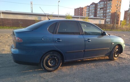 SEAT Cordoba II, 2008 год, 420 000 рублей, 3 фотография