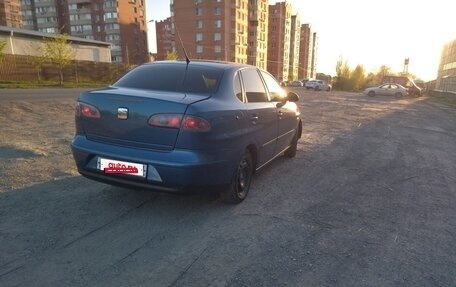 SEAT Cordoba II, 2008 год, 420 000 рублей, 5 фотография