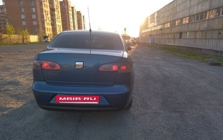 SEAT Cordoba II, 2008 год, 420 000 рублей, 6 фотография