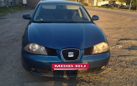 SEAT Cordoba II, 2008 год, 420 000 рублей, 8 фотография