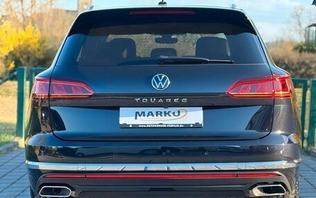 Volkswagen Touareg III, 2021 год, 5 950 000 рублей, 4 фотография