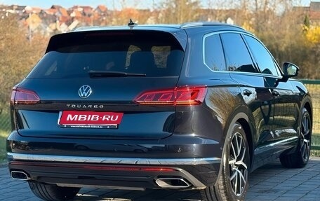 Volkswagen Touareg III, 2021 год, 5 950 000 рублей, 5 фотография