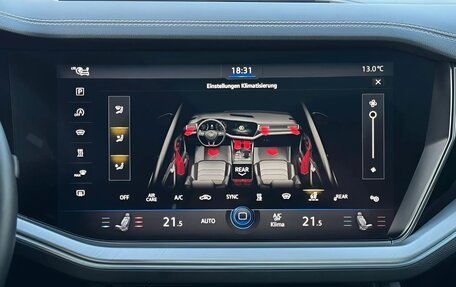 Volkswagen Touareg III, 2021 год, 5 950 000 рублей, 9 фотография
