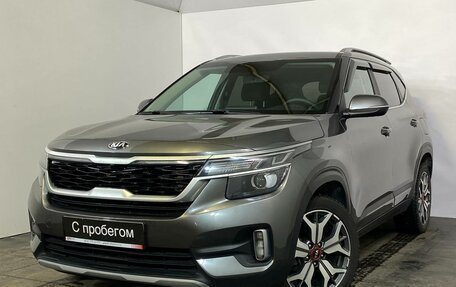 KIA Seltos I, 2021 год, 2 069 000 рублей, 3 фотография