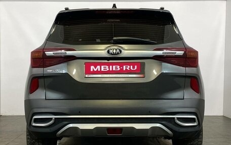 KIA Seltos I, 2021 год, 2 069 000 рублей, 5 фотография
