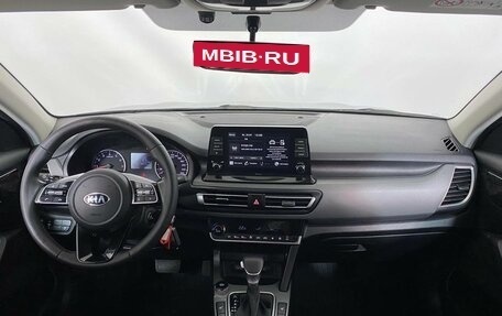 KIA Seltos I, 2021 год, 2 069 000 рублей, 7 фотография