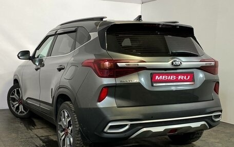 KIA Seltos I, 2021 год, 2 069 000 рублей, 4 фотография