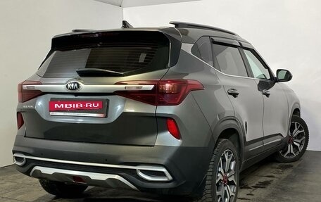 KIA Seltos I, 2021 год, 2 069 000 рублей, 6 фотография