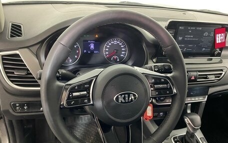 KIA Seltos I, 2021 год, 2 069 000 рублей, 9 фотография