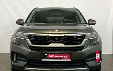 KIA Seltos I, 2021 год, 2 069 000 рублей, 2 фотография