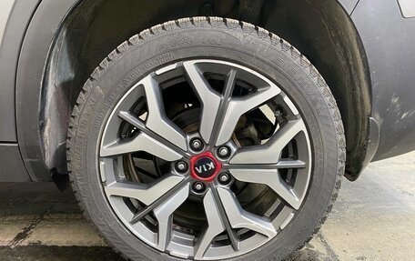 KIA Seltos I, 2021 год, 2 069 000 рублей, 16 фотография