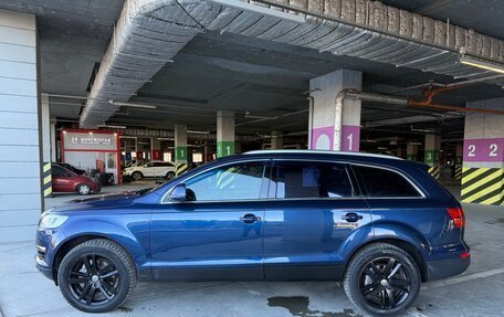 Audi Q7, 2007 год, 1 140 000 рублей, 3 фотография