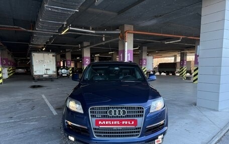 Audi Q7, 2007 год, 1 140 000 рублей, 2 фотография