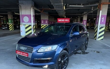Audi Q7, 2007 год, 1 140 000 рублей, 6 фотография