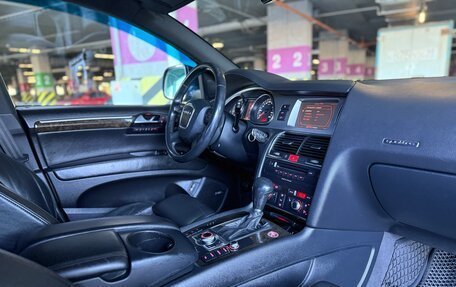 Audi Q7, 2007 год, 1 140 000 рублей, 18 фотография