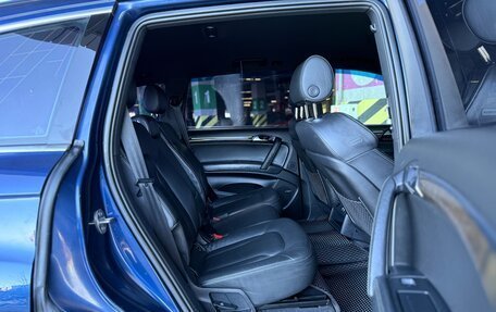 Audi Q7, 2007 год, 1 140 000 рублей, 16 фотография