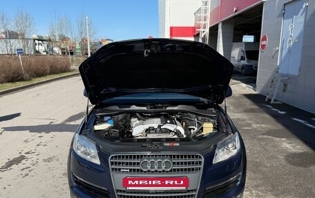 Audi Q7, 2007 год, 1 140 000 рублей, 20 фотография