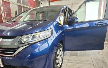 Honda Freed II, 2018 год, 1 670 000 рублей, 3 фотография