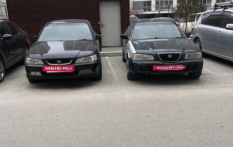 Honda Ascot, 1995 год, 250 000 рублей, 7 фотография