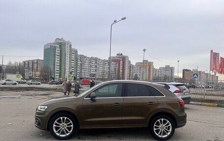 Audi Q3, 2013 год, 1 330 000 рублей, 3 фотография