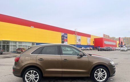 Audi Q3, 2013 год, 1 330 000 рублей, 6 фотография