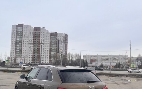 Audi Q3, 2013 год, 1 330 000 рублей, 4 фотография