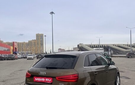 Audi Q3, 2013 год, 1 330 000 рублей, 5 фотография