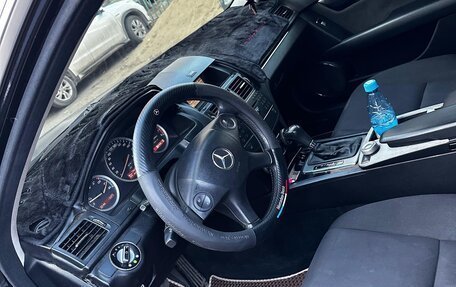 Mercedes-Benz C-Класс, 2008 год, 750 000 рублей, 5 фотография