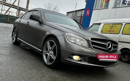 Mercedes-Benz C-Класс, 2008 год, 750 000 рублей, 2 фотография