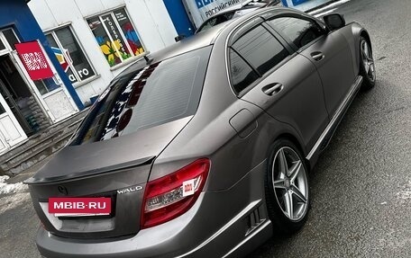 Mercedes-Benz C-Класс, 2008 год, 750 000 рублей, 3 фотография