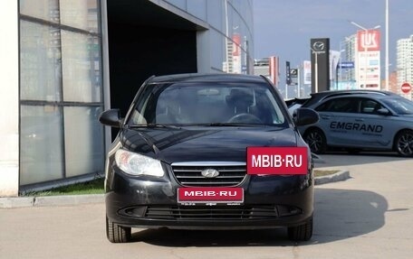 Hyundai Elantra IV, 2008 год, 615 000 рублей, 2 фотография