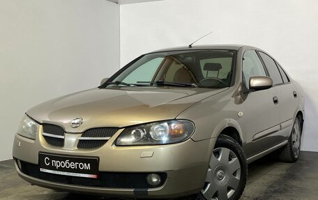 Nissan Almera, 2006 год, 339 000 рублей, 3 фотография