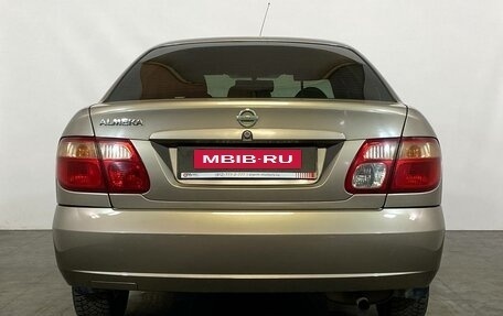 Nissan Almera, 2006 год, 339 000 рублей, 5 фотография