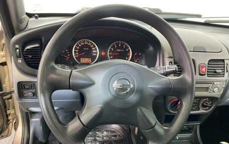 Nissan Almera, 2006 год, 339 000 рублей, 9 фотография