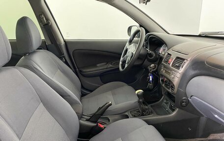 Nissan Almera, 2006 год, 339 000 рублей, 11 фотография