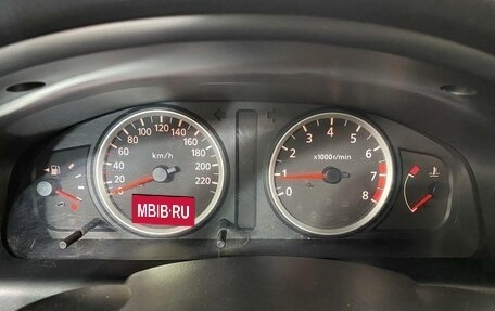Nissan Almera, 2006 год, 339 000 рублей, 16 фотография
