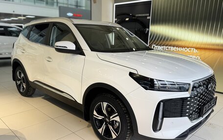 Chery Tiggo 4 I рестайлинг, 2025 год, 2 290 000 рублей, 10 фотография