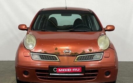 Nissan Micra III, 2008 год, 369 000 рублей, 2 фотография