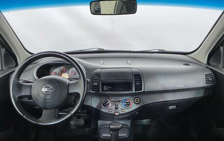 Nissan Micra III, 2008 год, 369 000 рублей, 7 фотография