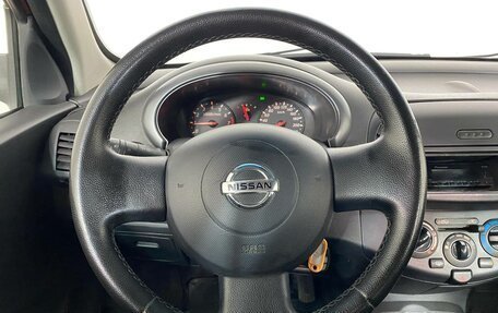 Nissan Micra III, 2008 год, 369 000 рублей, 9 фотография